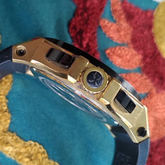 50mm Swiss Made Mulco Men's Watch - Picture 7 of 13